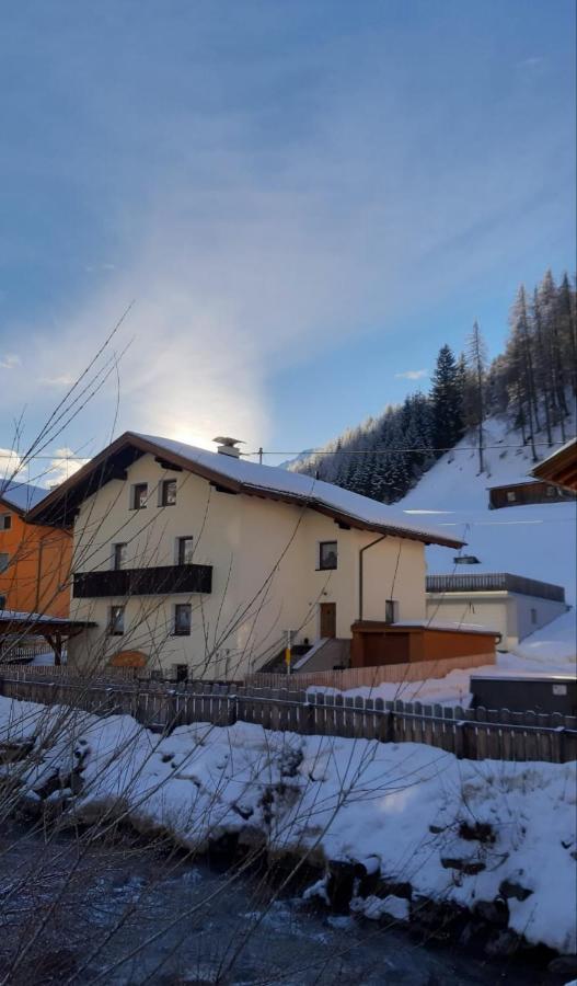 Ferienwohnung Eller 79 Vals Exteriér fotografie