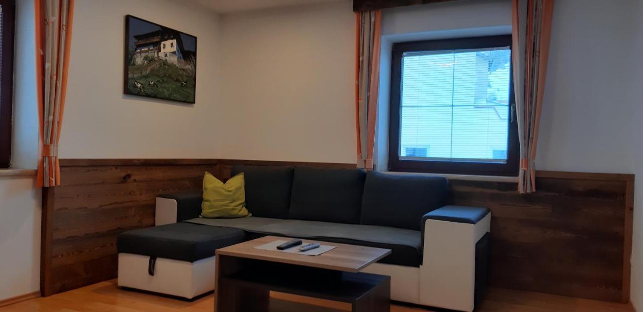 Ferienwohnung Eller 79 Vals Exteriér fotografie
