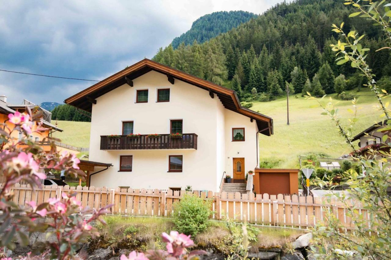 Ferienwohnung Eller 79 Vals Exteriér fotografie