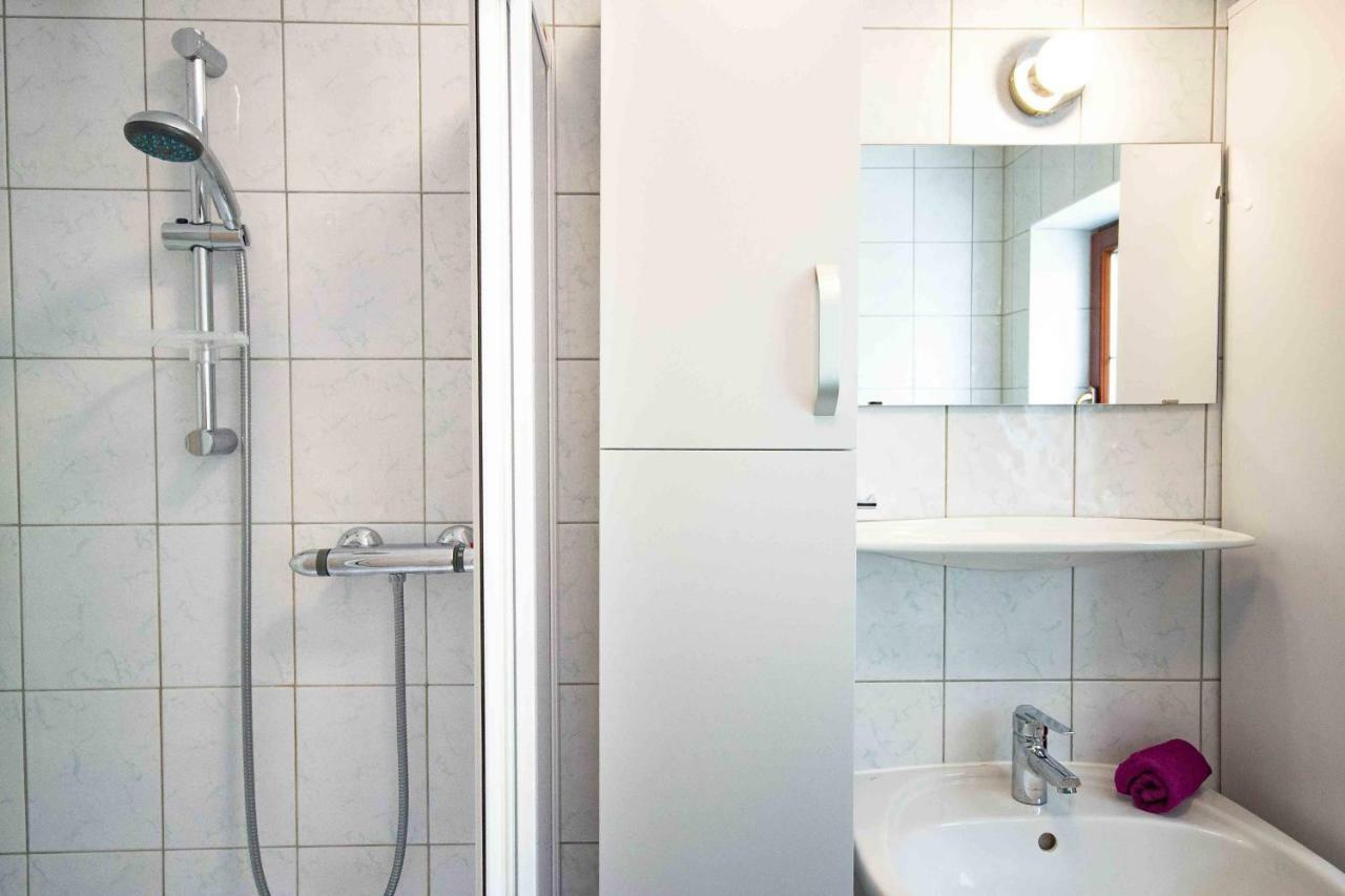Ferienwohnung Eller 79 Vals Exteriér fotografie