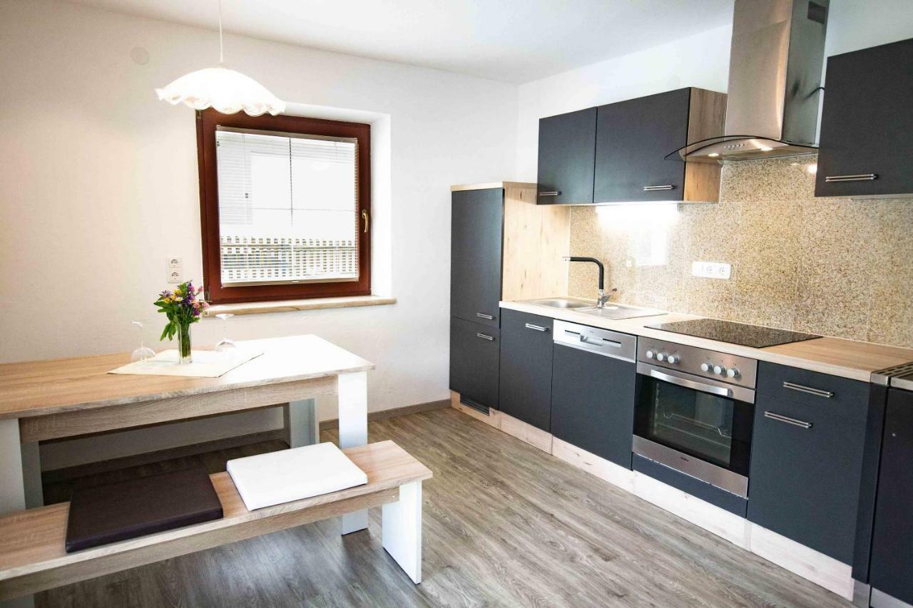 Ferienwohnung Eller 79 Vals Exteriér fotografie