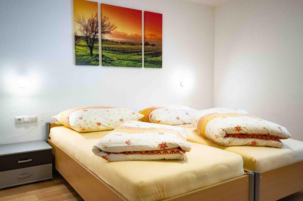 Ferienwohnung Eller 79 Vals Exteriér fotografie