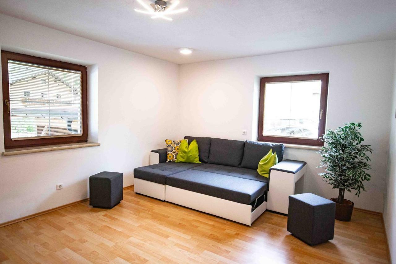 Ferienwohnung Eller 79 Vals Exteriér fotografie