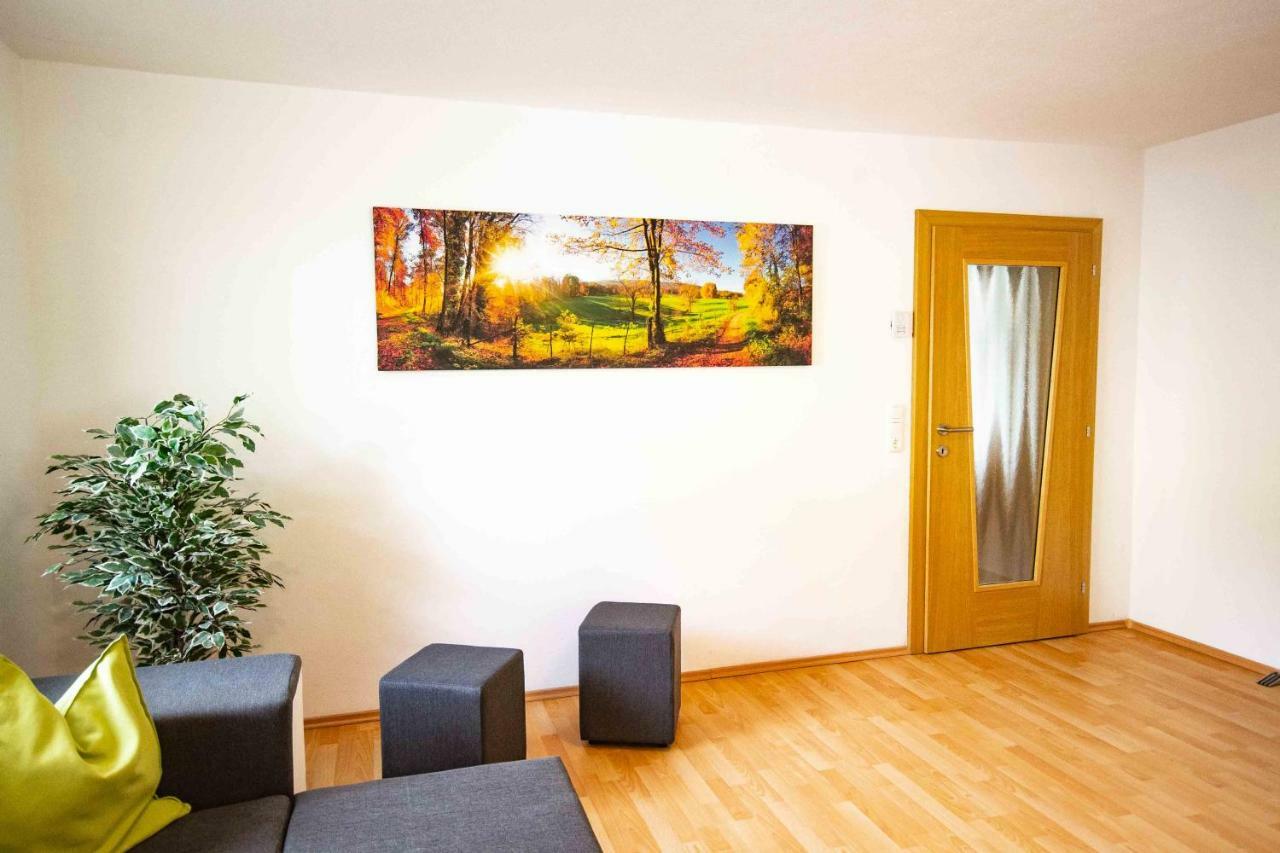 Ferienwohnung Eller 79 Vals Exteriér fotografie