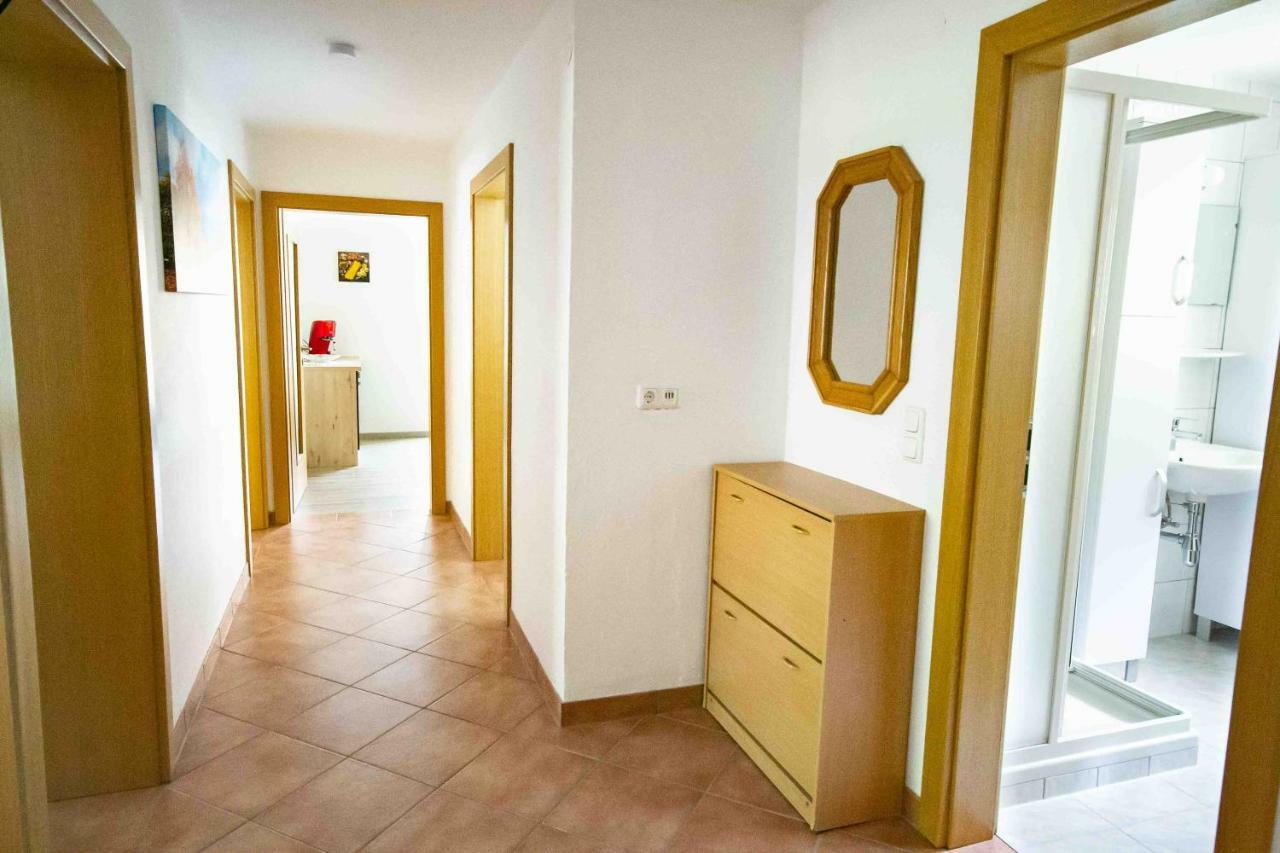 Ferienwohnung Eller 79 Vals Exteriér fotografie