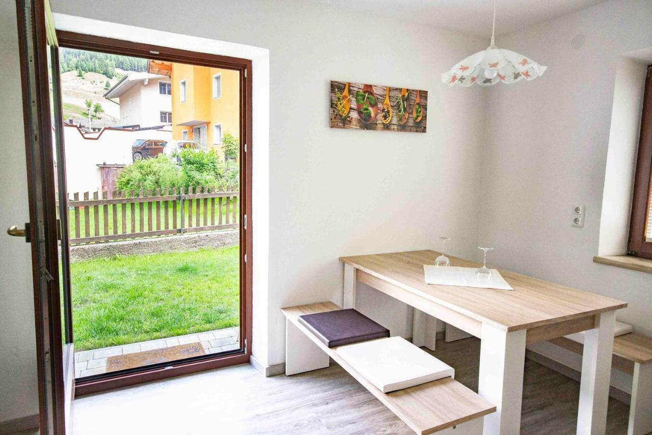 Ferienwohnung Eller 79 Vals Exteriér fotografie